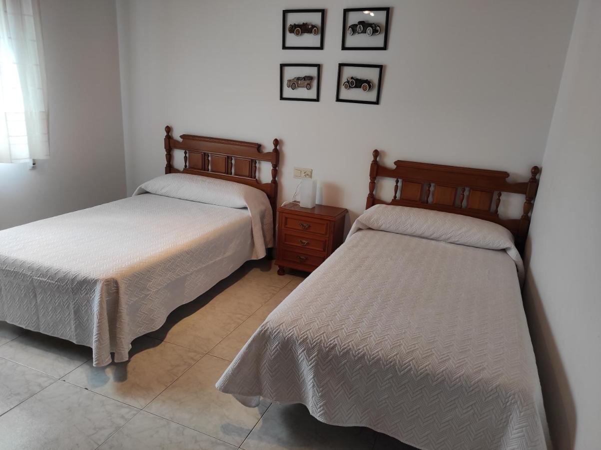Apartamento O Grove Apartman Kültér fotó