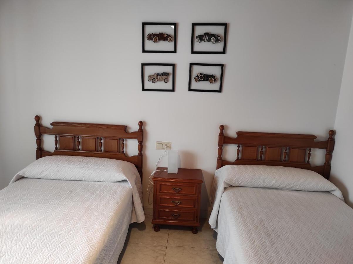 Apartamento O Grove Apartman Kültér fotó